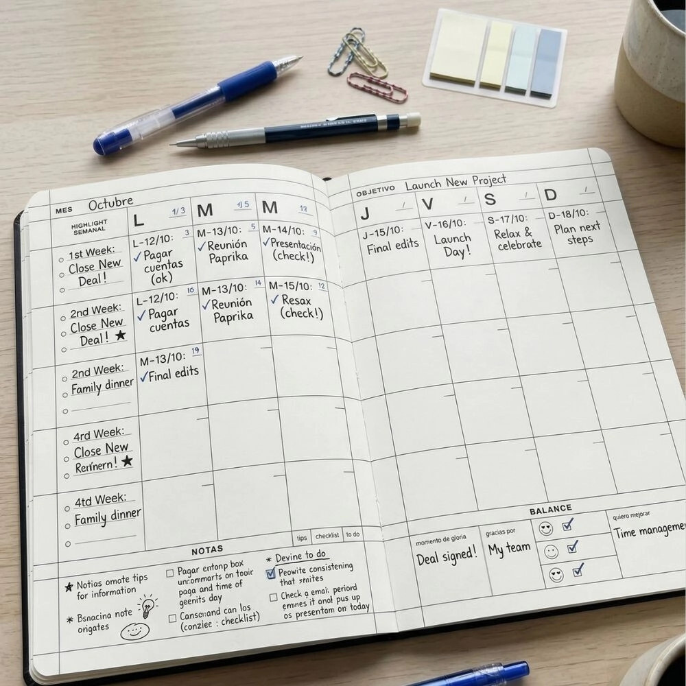 PLANNER 