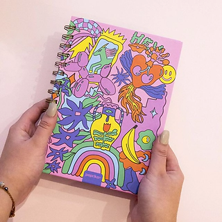 Cuaderno a5