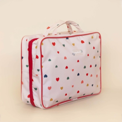 ESTUCHE CON MANIJA CORAZON