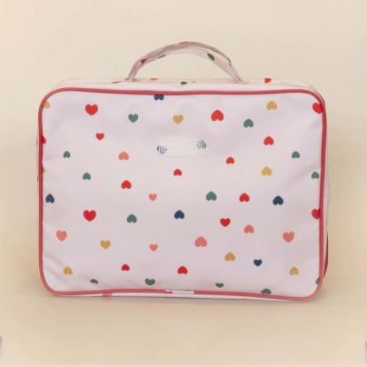 ESTUCHE CON MANIJA CORAZON