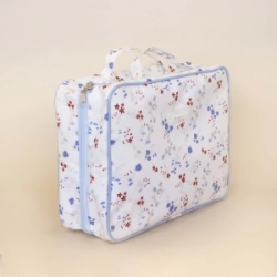 ESTUCHE CON MANIJA FLORES