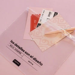 ESTUCHE DE PVC DETALLES AW 2024