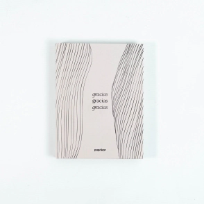 JOURNAL DE GRATITUD 14X19 TAPA DURA TEA.