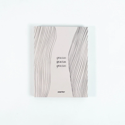 JOURNAL DE GRATITUD 14X19 TAPA DURA TEA.