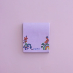 NOTAS ADHESIVAS 67X74MM GRAFFITI