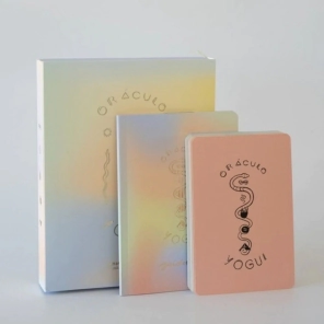 OR�CULO DE YOGA 14X19 - BIT�CORA, CARTAS + PRESENTACI�N