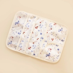 ORGANIZADOR PEDIATRICO FLORES