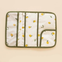 ORGANIZADOR PEDIATRICO LIMON
