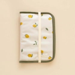 ORGANIZADOR PEDIATRICO LIMON