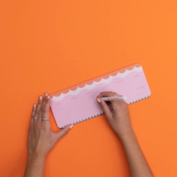 PLANNER SEMANAL POCKET 10X28 CREATIVA