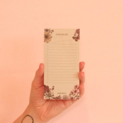 CHECKLIST ADHESIVO 7X14 ARMON�A
