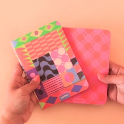 LIBRETAS 12X17 TAPA BLANDA X2 - IPANEMA