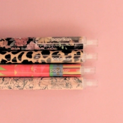 LAPICERA FULL PRINT SET X4
