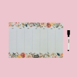 PLANNER SEMANAL IMANTADO 18X28 ARMON�A