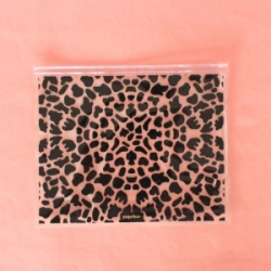 ESTUCHE DE PVC ANIMAL PRINT