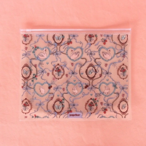 ESTUCHE DE PVC COQUETTE 2.0
