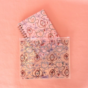 ESTUCHE DE PVC COQUETTE 2.0