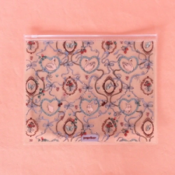 ESTUCHE DE PVC COQUETTE 2.0
