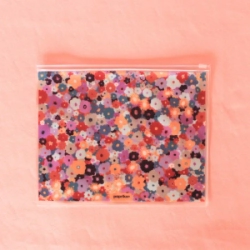 ESTUCHE DE PVC FLORA