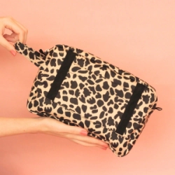 CARTUCHERA XXL ANIMAL PRINT