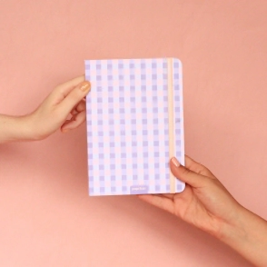 CUADERNO 14X19 TAPA BLANDA COQUETTE 2.0