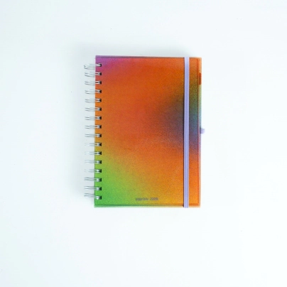 AGENDA 2026 - SHANTILOVE TALLE M 15X21 SAV - EL AURA PET