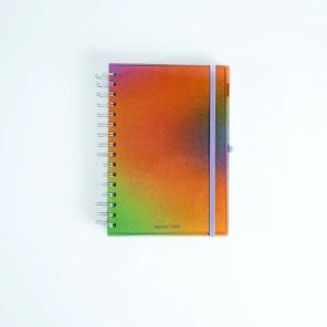 AGENDA 2026 - SHANTILOVE TALLE M 15X21 SAV - EL AURA PET