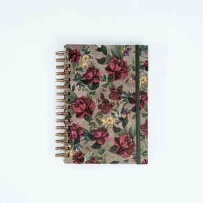AGENDA 2026 - SHANTILOVE TALLE M 15X21 SAV - FLORECER
