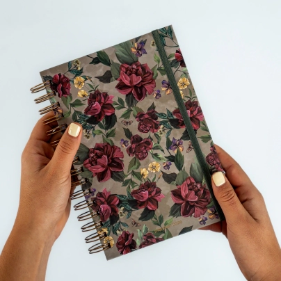 AGENDA 2026 - SHANTILOVE TALLE M 15X21 SAV - FLORECER