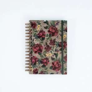 AGENDA 2026 - SHANTILOVE TALLE M 15X21 SAV - FLORECER
