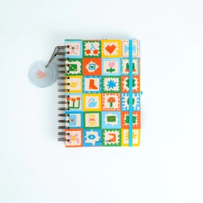 AGENDA 2026 - SHANTILOVE TALLE M 15X21 SAV - LA BUENA SUERTE