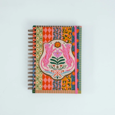 AGENDA 2026 - SHANTILOVE TALLE M 15X21 SAV - LA CREATIVIDAD