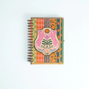 AGENDA 2026 - SHANTILOVE TALLE M 15X21 SAV - LA CREATIVIDAD 