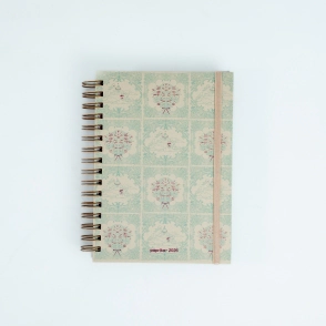 AGENDA 2026 - SHANTILOVE TALLE M 15X21 SAV - LA DOLCE VITA