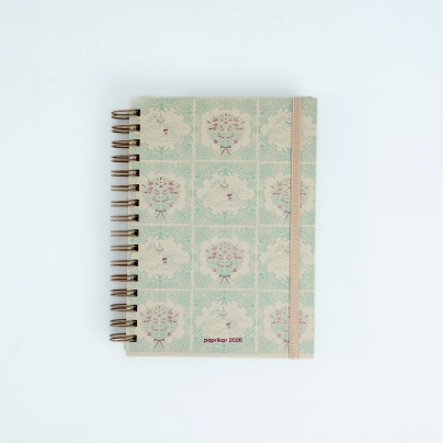 AGENDA 2026 - SHANTILOVE TALLE M 15X21 SAV - LA DOLCE VITA