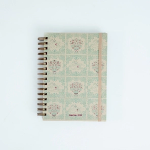 AGENDA 2026 - SHANTILOVE TALLE M 15X21 SAV - LA DOLCE VITA