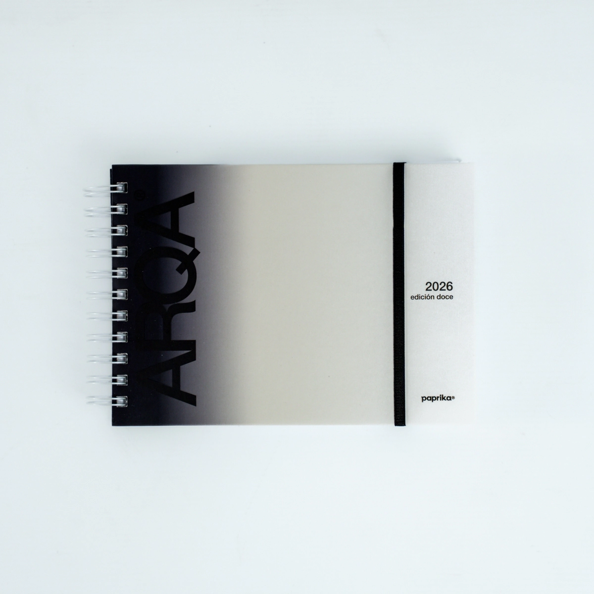 AGENDA 2026 - ARQA TALLE M 21X15 SAV - EXPRESSO