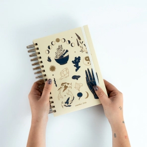 AGENDA 2026 - MINDFUL TALLE L 15X21 DXD - YANG