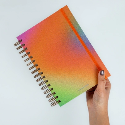 AGENDA 2026 - SHANTILOVE TALLE L 15X21 DXD - EL AURA