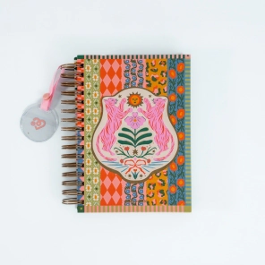 AGENDA 2026 - SHANTILOVE TALLE L 15X21 DXD - LA CREATIVIDAD