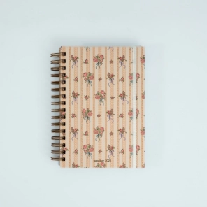 AGENDA 2026 - SHANTILOVE TALLE L 15X21 DXD - LA VIE EN ROSE