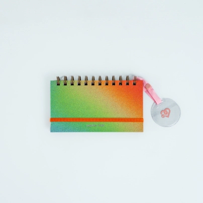 AGENDA 2026 - SHANTILOVE TALLE XS 9X16 SAV - EL AURA