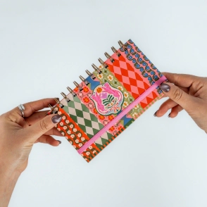 AGENDA 2026 - SHANTILOVE TALLE XS 9X16 SAV - LA CREATIVIDAD