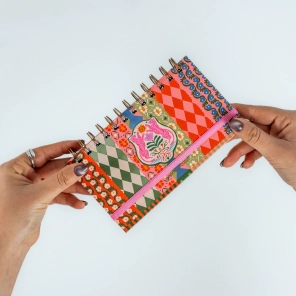 AGENDA 2026 - SHANTILOVE TALLE XS 9X16 SAV - LA CREATIVIDAD