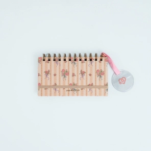 AGENDA 2026 - SHANTILOVE TALLE XS 9X16 SAV - LA VIE EN ROSE