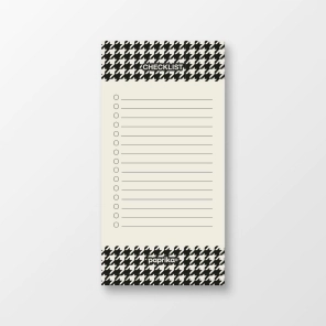 CHECKLIST ADHESIVO 7X14 EL AMOR