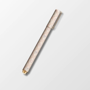 LAPICERA ACERO CON BOX LA VIE EN ROSE