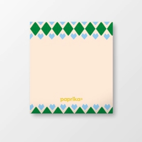 NOTAS ADHESIVAS 67X74MM LA BUENA SUERTE