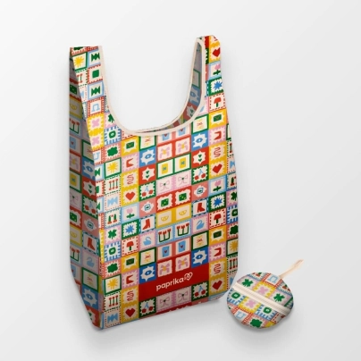 TOTEBAG LA BUENA SUERTE