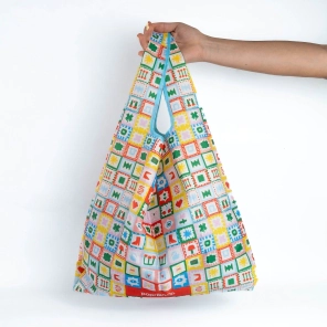 TOTEBAG LA BUENA SUERTE